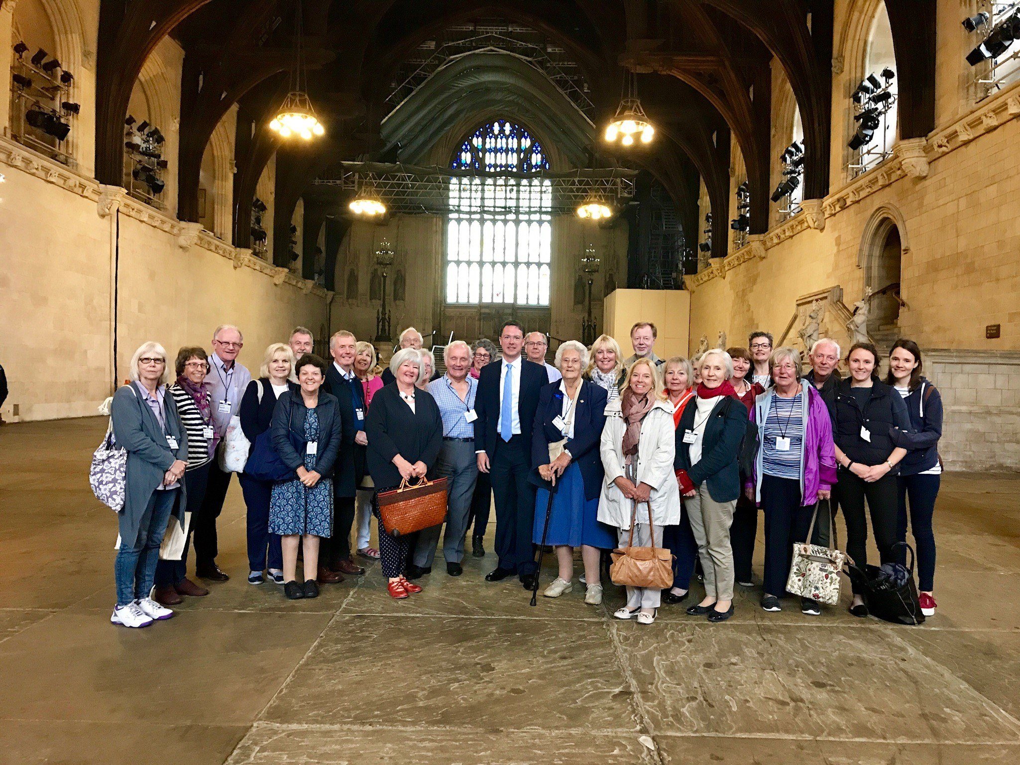 Visit Westminster | Robert Courts MP