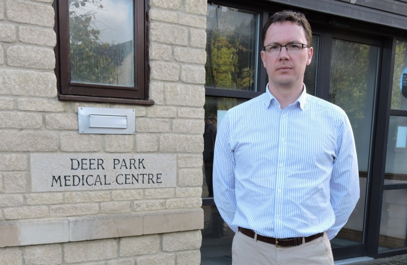 Robert Courts at Dear Field Park