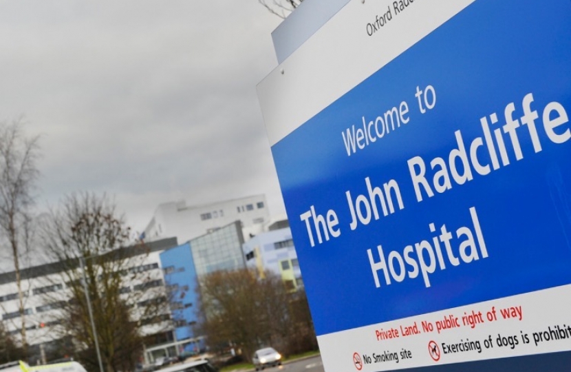 John Radcliffe Hospital