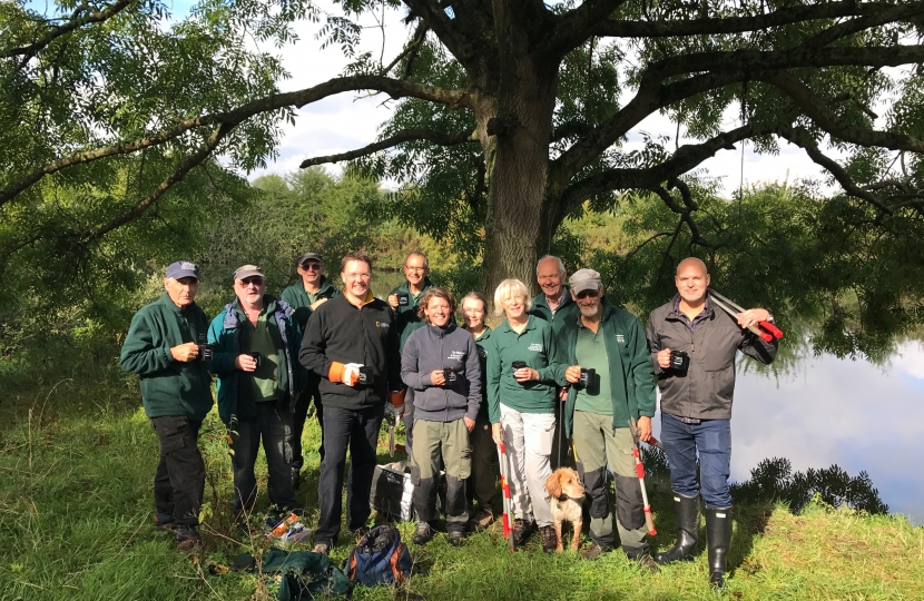 Robert Courts group photo