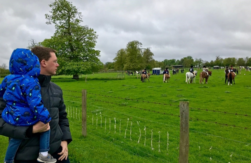 tackley horse show