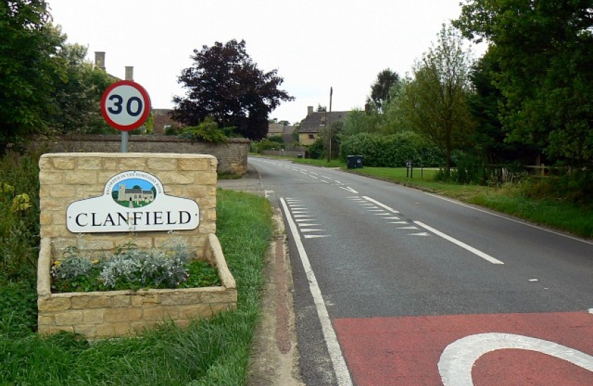 clanfield