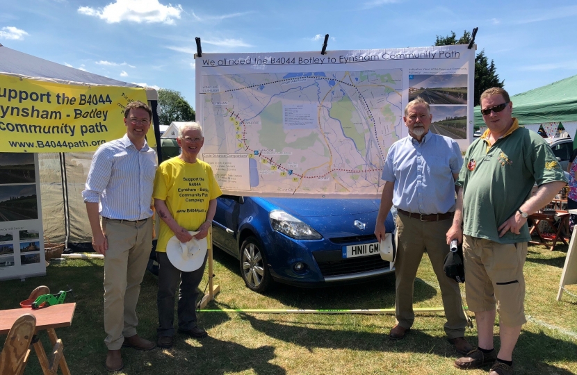 eynsham carnival