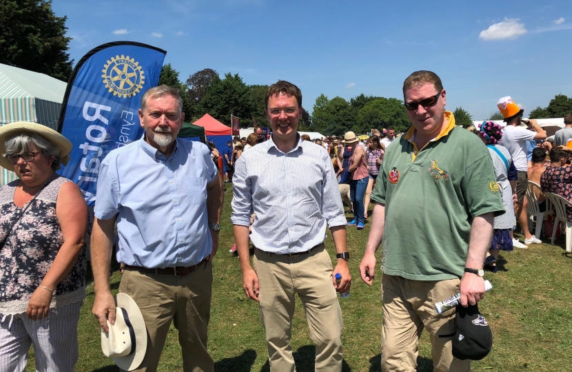 eynsham carnival