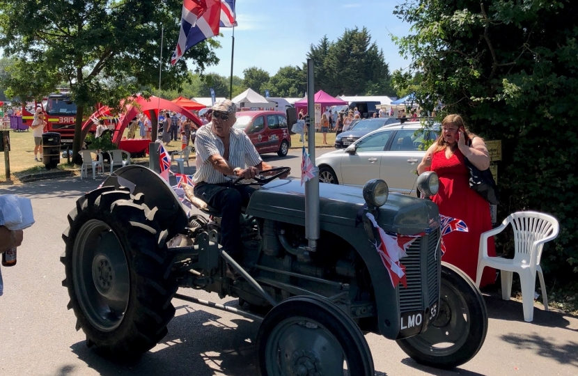 eynsham carnival