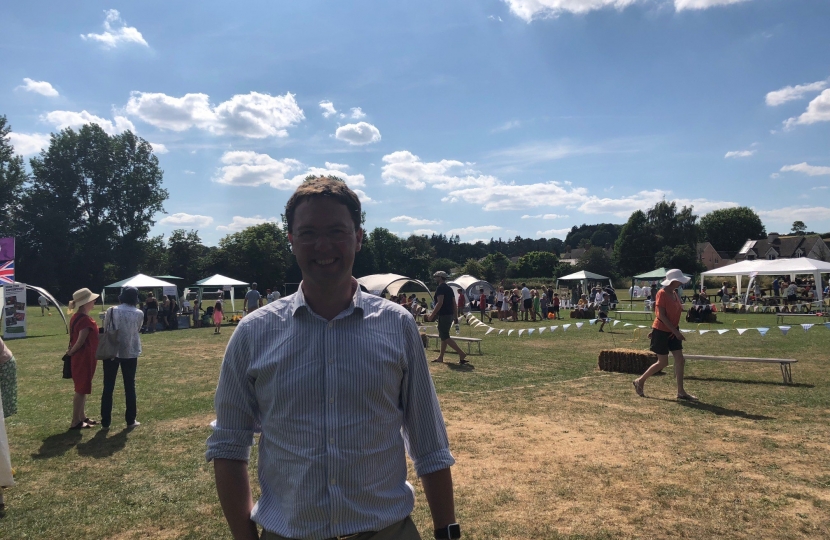 tackley village fete