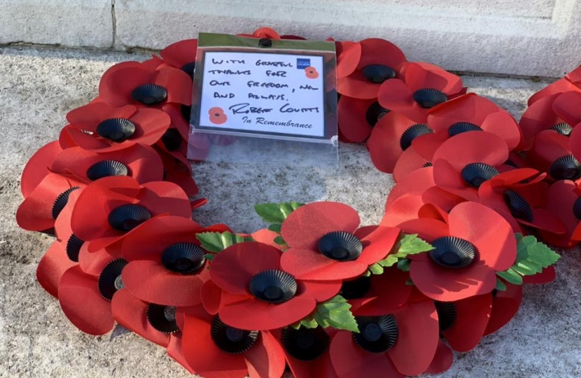 Witney Remembrance Sunday