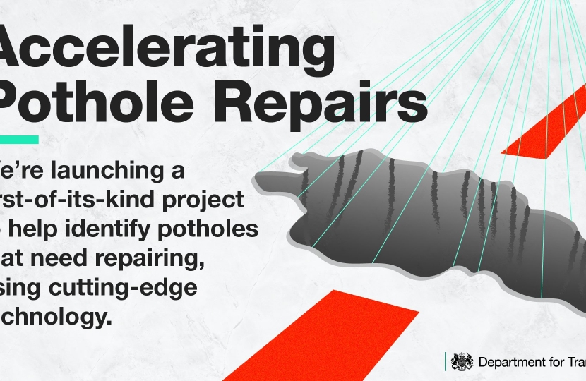 Potholes