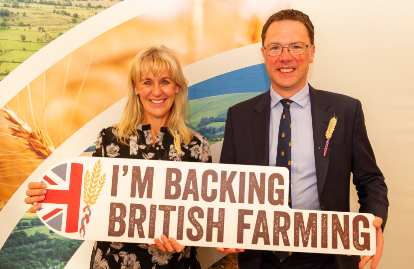 Back British Farming