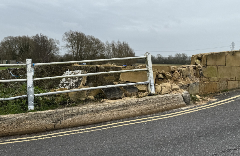 Radcot Bridge 