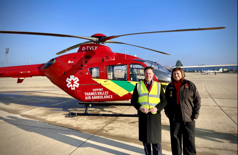 Thames Valley Air Ambulance