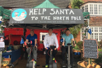 Cycle for Santa