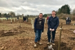 Orchard planting