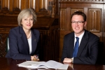 Robert Courts and Prime Minister