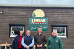 Visit to Linear Fisheries