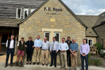 Farming Minister visits West Oxfordshire