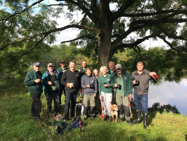 Robert Courts group photo