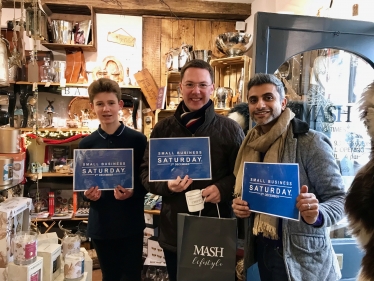 small business saturday 2017 1