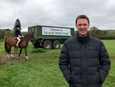 tackley horse show