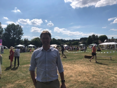 tackley village fete