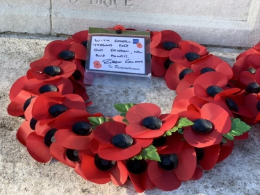 Witney Remembrance Sunday