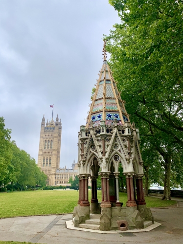 wilberforcememorial