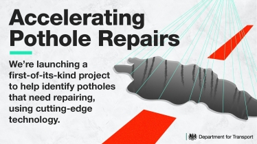 Potholes