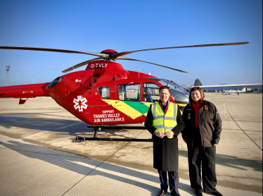 Thames Valley Air Ambulance